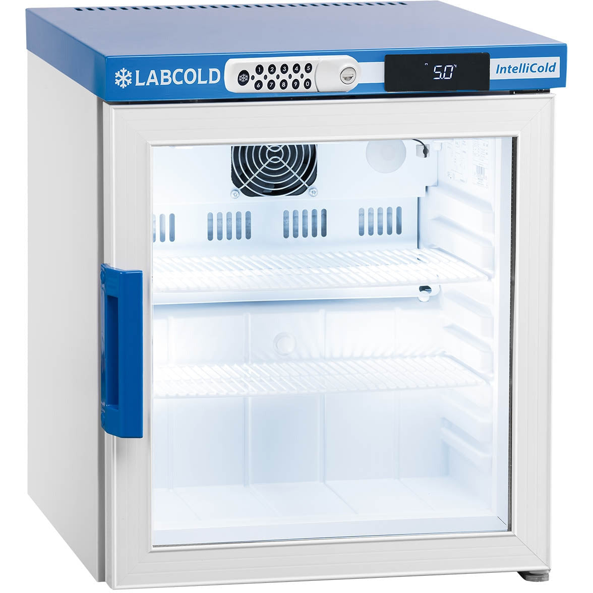 Labcold RLDG0119 Pharmacy & Vaccine Refrigerator With Digital Lock - 36 Litre - Labcold