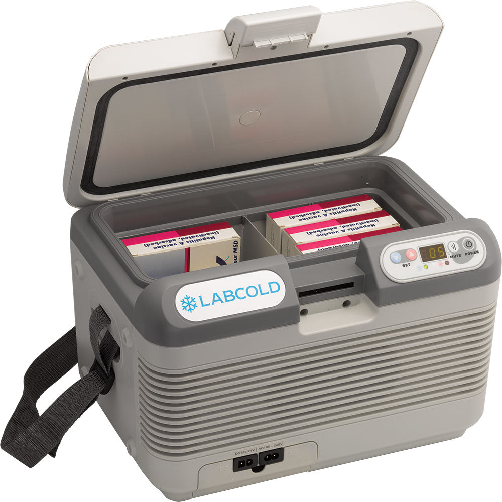 Labcold Portable Vaccine Carrier - 12 Litres RPDF0012 - Labcold