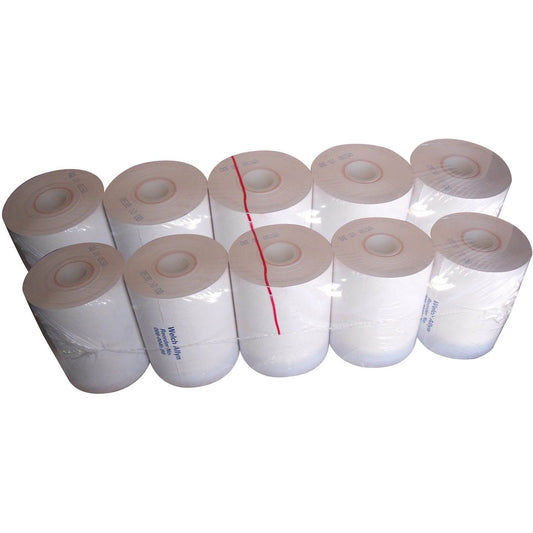 Welch Allyn Standard Thermal Printer Paper (Pack of 10) - Welch Allyn