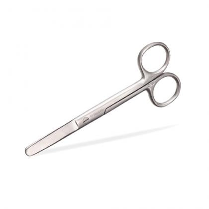 Scissors Dressing B/B Straight 12.5cm (5") - Rocialle