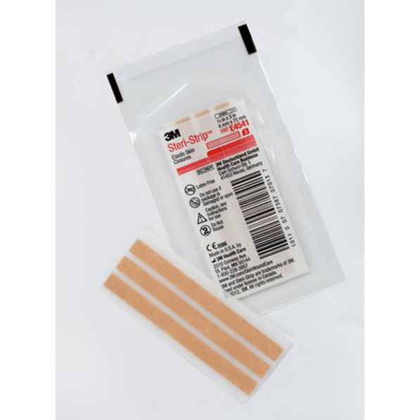 3M™ Steri-Strip Elastic Skin Closures 6 x 38mm x 50 - 3M