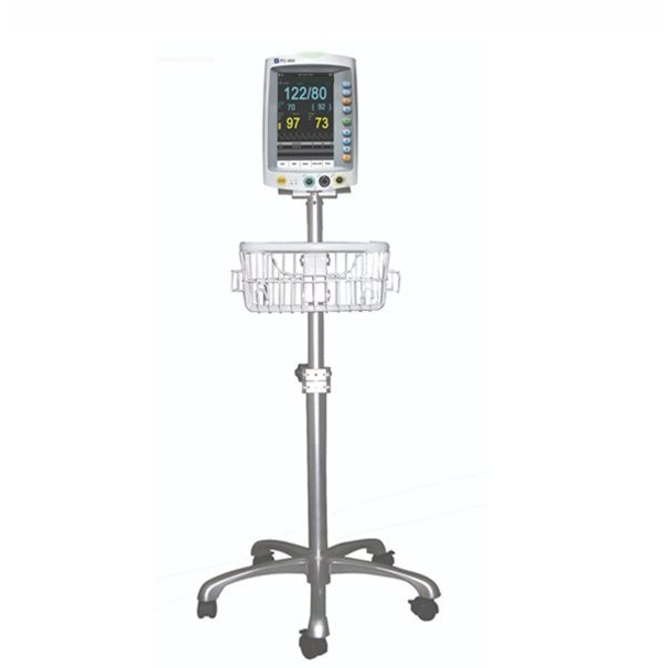 Creative PC-900Plus Vital Signs Monitor (Analogue SpO2 & NIBP) with Adult Soft Sensor and NIBP Cuff - ProAct