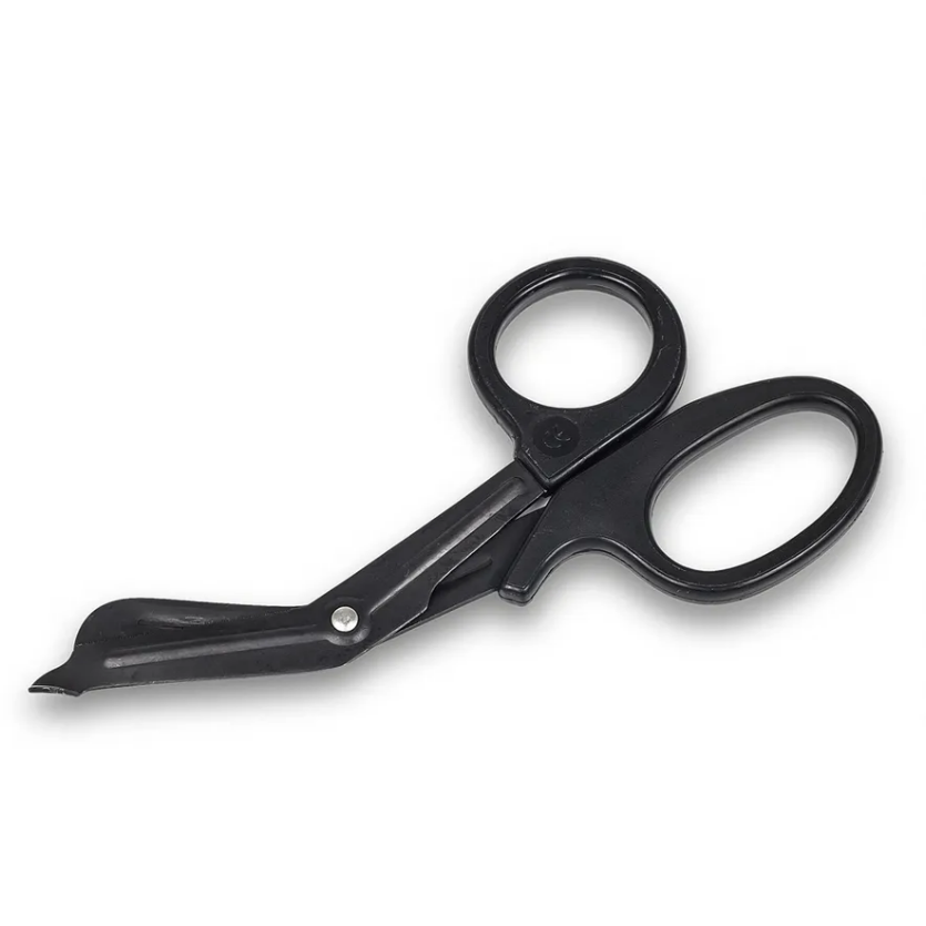 CUT'S Trauma Shears 18cm - Black - Elite Bags