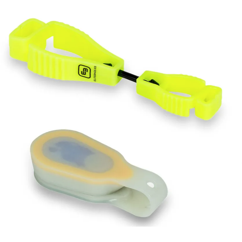 GLOW-LIGHT'S Magnetic Glow In The Dark Flashlight - Elite Bags