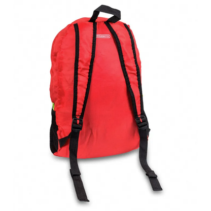 ELITE Foldable Backpack - Red - Elite Bags