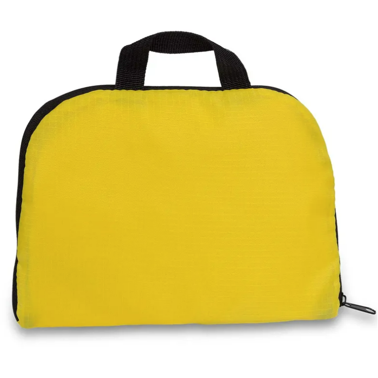 ELITE Foldable Backpack - Yellow - Elite Bags