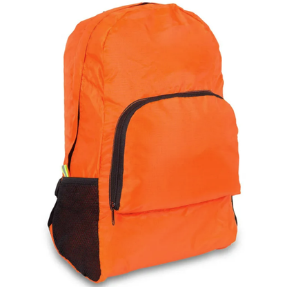 ELITE Foldable Backpack - Orange - Elite Bags