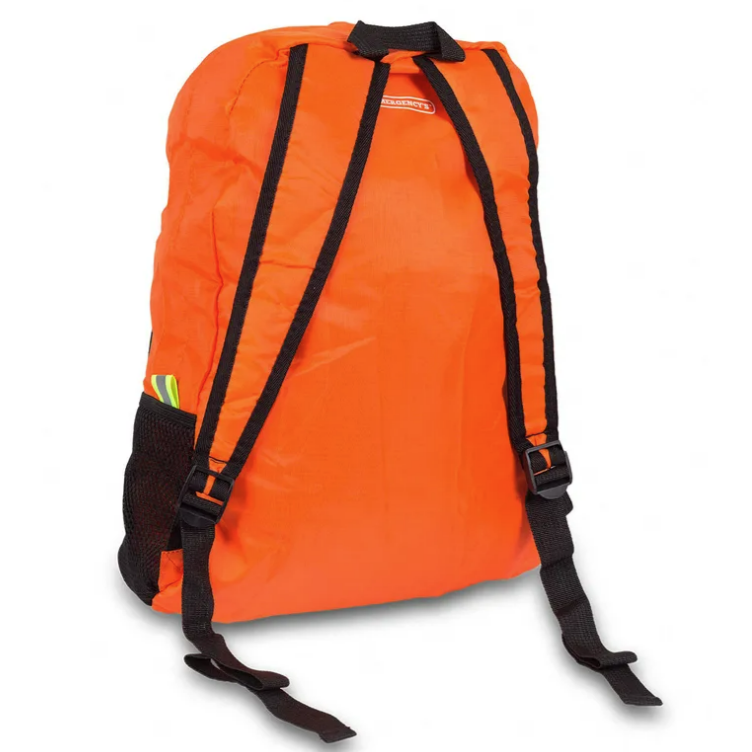 ELITE Foldable Backpack - Orange - Elite Bags