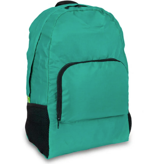 ELITE Foldable Backpack - Green - Elite Bags