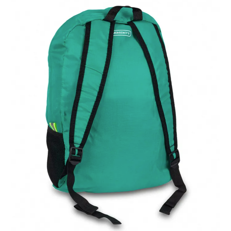 ELITE Foldable Backpack - Green - Elite Bags