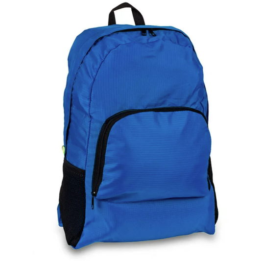 ELITE Foldable Backpack - Royal Blue - Elite Bags