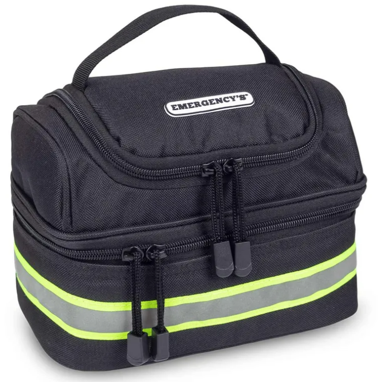 ELITE Isothermal Lunch Bag - Black - Elite Bags