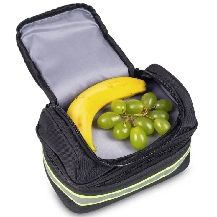 ELITE Isothermal Lunch Bag - Black - Elite Bags