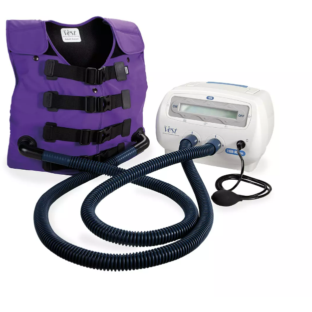 Vest 105 Airway Clearance System - Welch Allyn