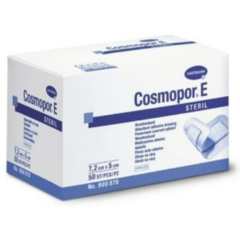 Cosmopor E35 x 10cm Dressings x 25 - Merlin