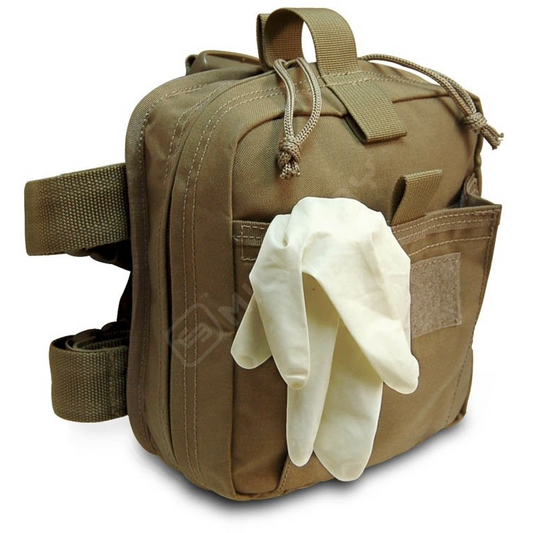 Elite Bags - PATROL First Aid Kit - Coyote - Elite Bags