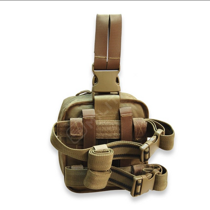 Elite Bags - PATROL First Aid Kit - Coyote - Elite Bags