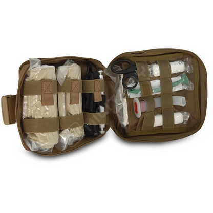 Elite Bags - PATROL First Aid Kit - Coyote - Elite Bags