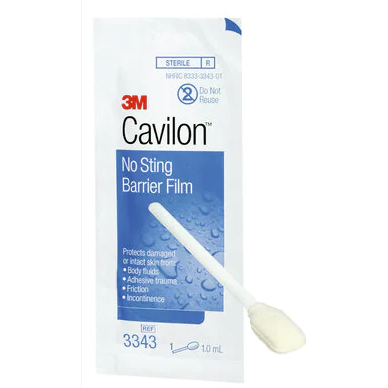 3343P Cavilon no sting barrier film  x5 - CASE OF 20 - 3M