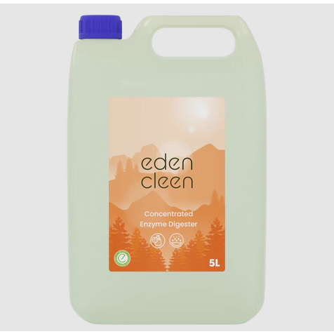 Concentrated Enzyme Digester - 5 Litre - Cleenol