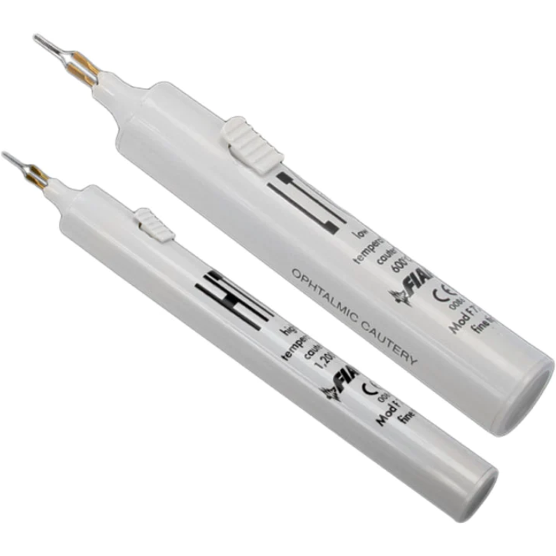 Single-Use High Temperature Cautery Pen - Large tip Pack of 10 - Schuco