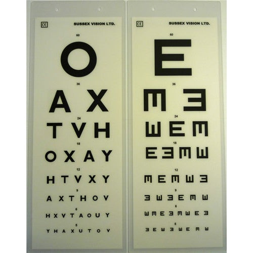 3M Laminated Test Type OAX/E Non-Reflective - 3M