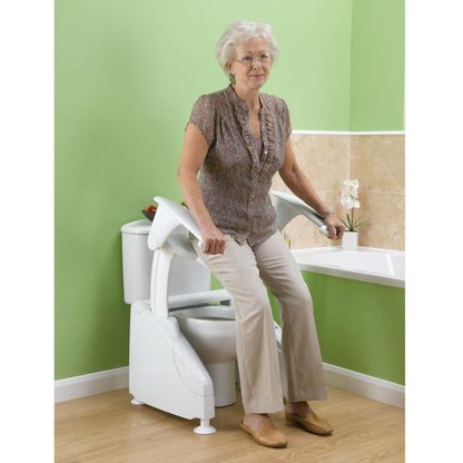 Mountway - Solo Toilet Lift - Drive Medical