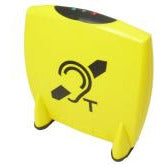 Soundshuttle Portable Hearing Induction Loop - Yellow