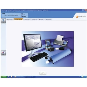 CareFusion Spirometry PC Software (SPCS) - Merlin