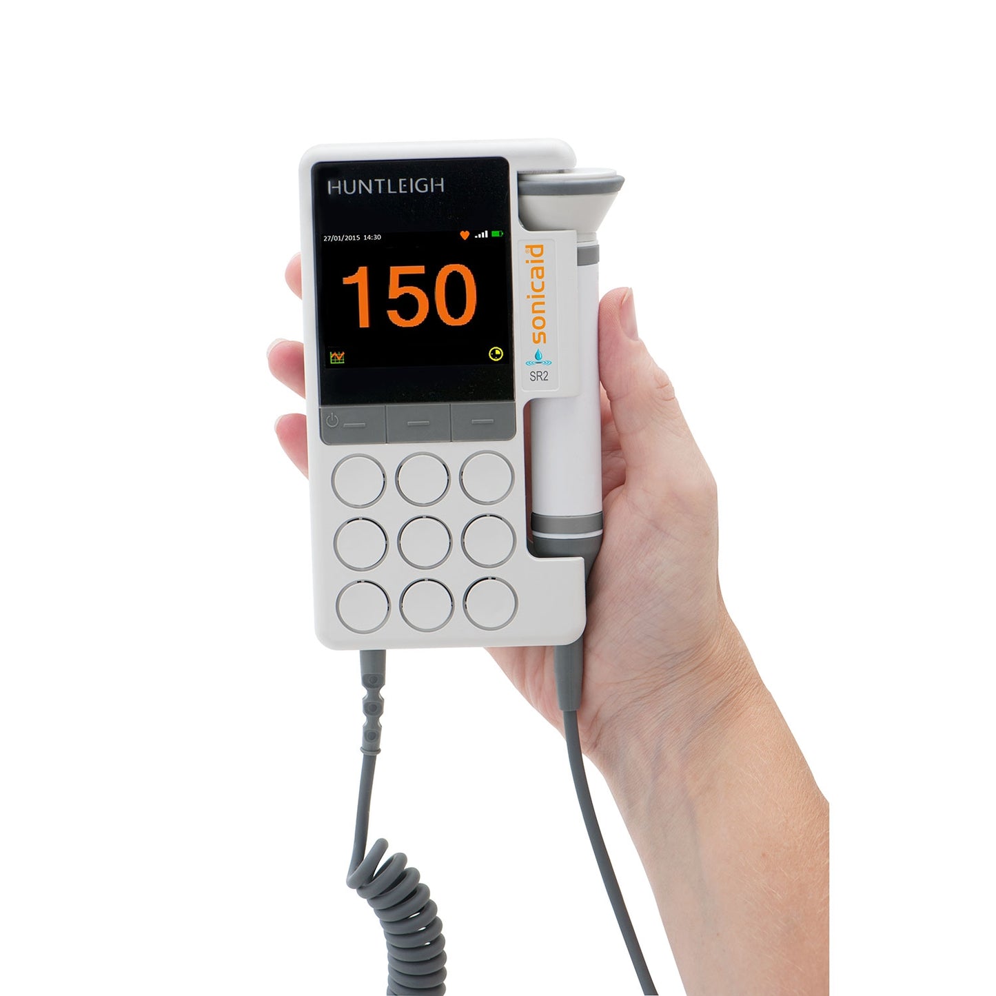 Contec Fetal Doppler (2 Mhz Probe) – Medisave UK