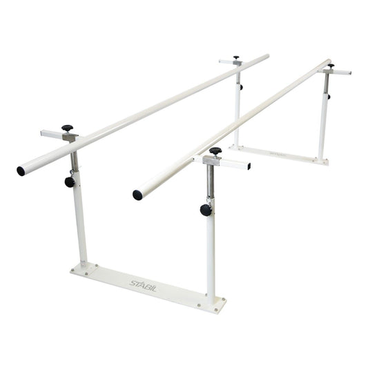 Pro Parallel Bars - Height 690mm to 1000mm - Length 3m - Eureka