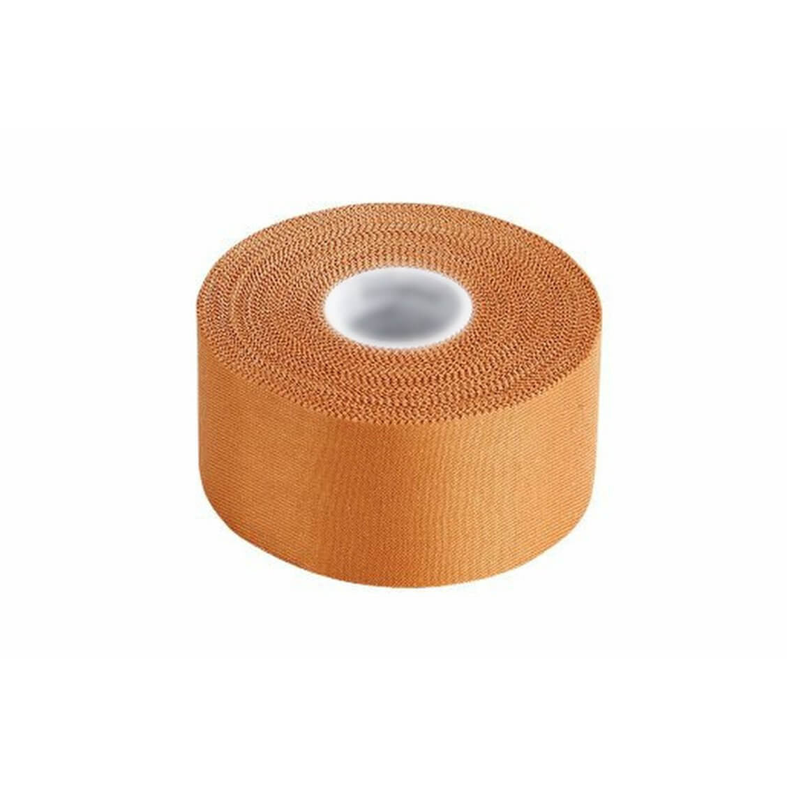 Premium sports Tape Serrated Edge 10m rolls - Tan - Single - Splicecast