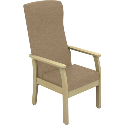 Sunflower Atlas High-Back Patient Chair - Intervene Upholstery