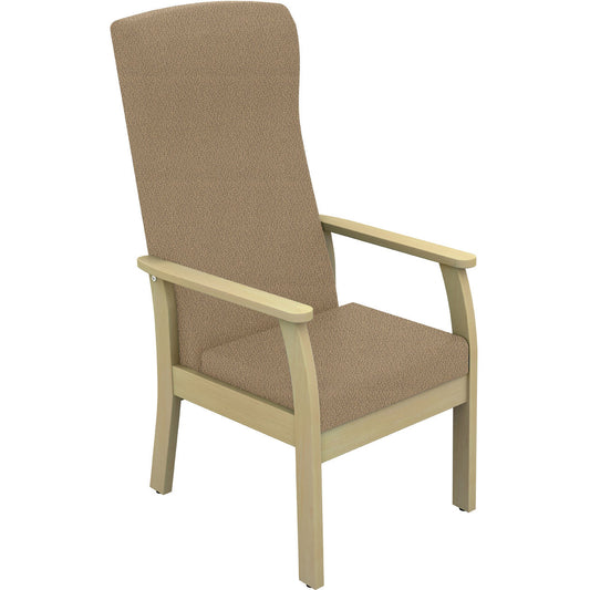 Sunflower Atlas High-Back Patient Chair - Intervene Upholstery