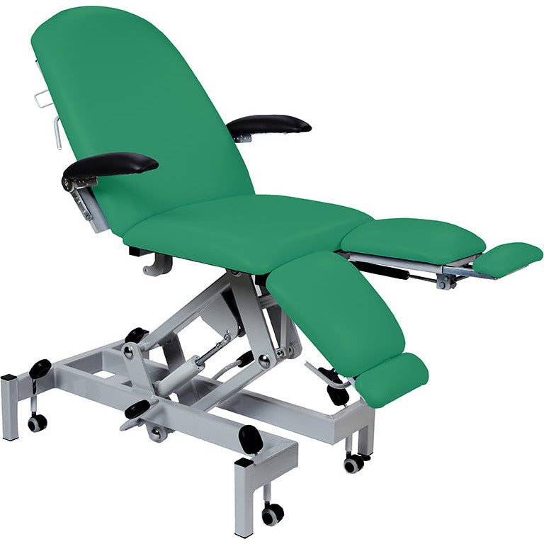 Sunflower Fusion Podiatry Chair - Hydraulic - 