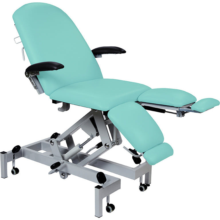 Sunflower Fusion Podiatry Chair - Electric - 