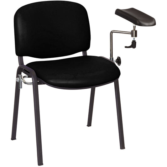 Sunflower Phlebotomy Chair - Vinyl Upholstery - 