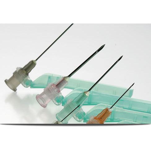 Terumo SurGuard2 Hypodermic Needle 18G x 38mm - Case of 800 - 