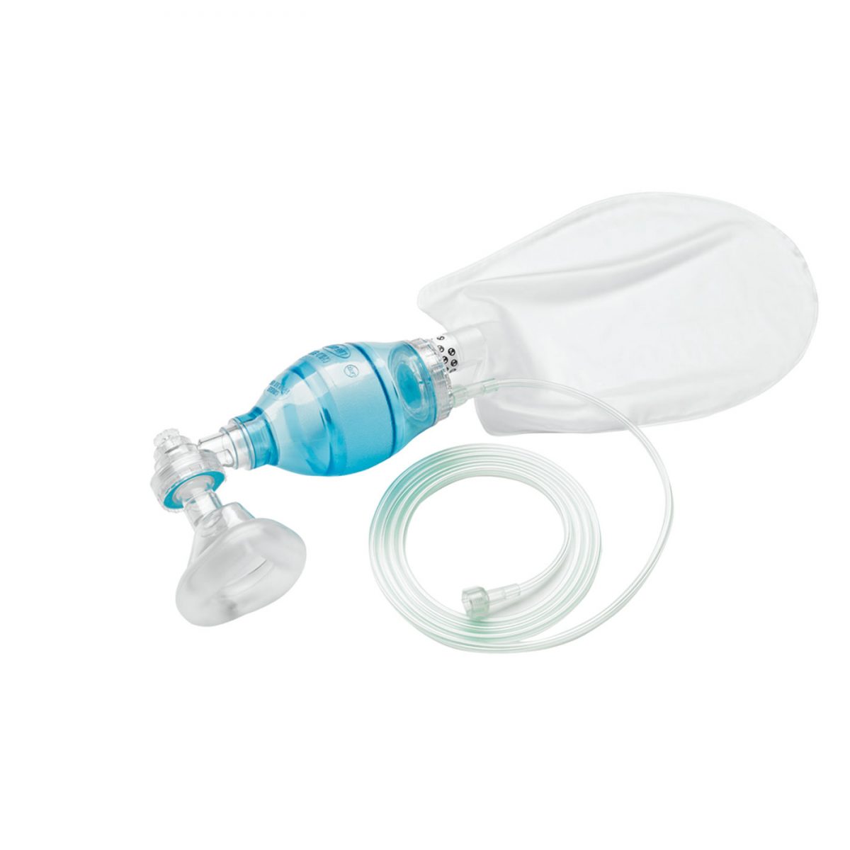 Child 550ml Size 1 & 2 Mask - Single Patient Use – Medisave UK