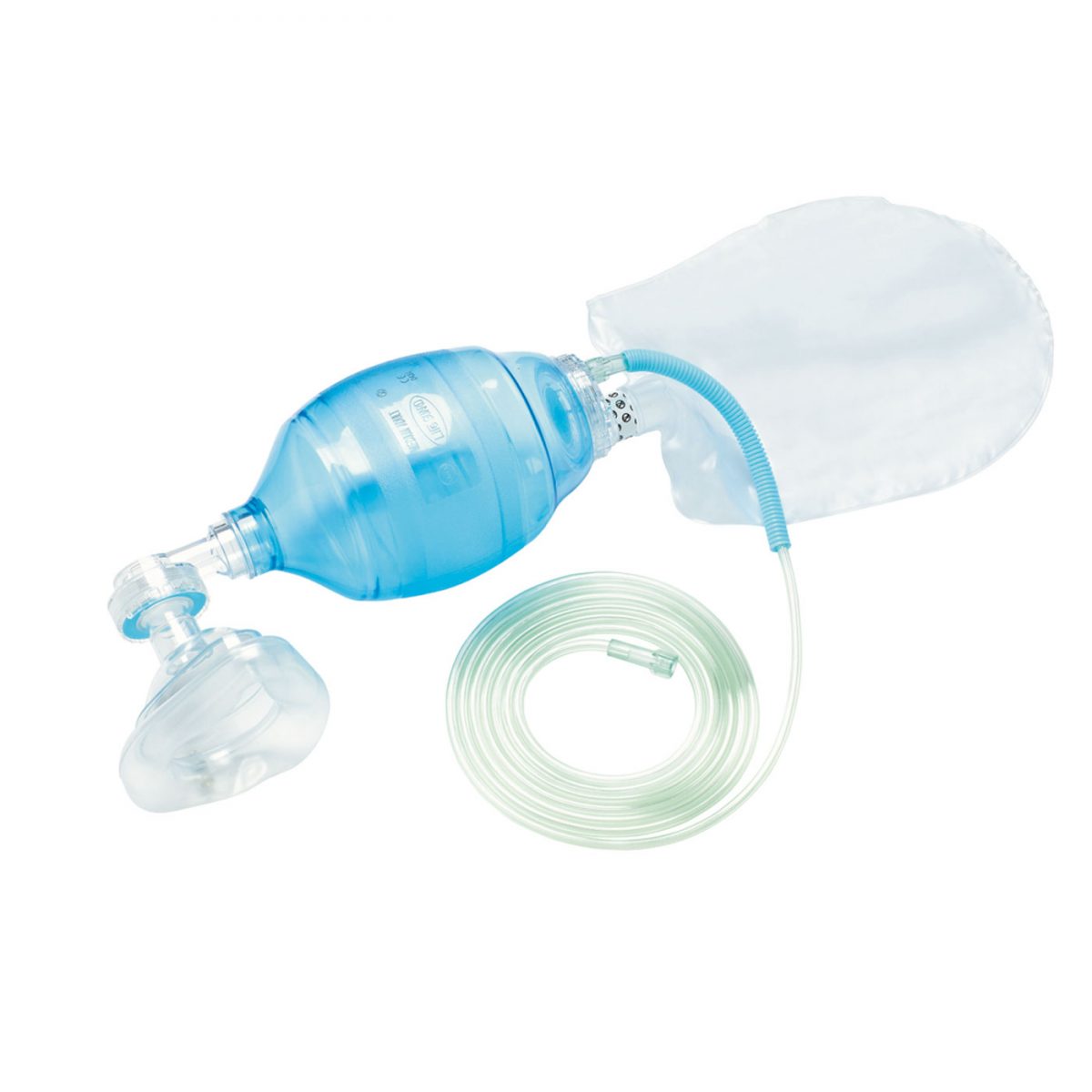 Adult 1400ml Size 5 Mask (Single Patient Use) - Timesco