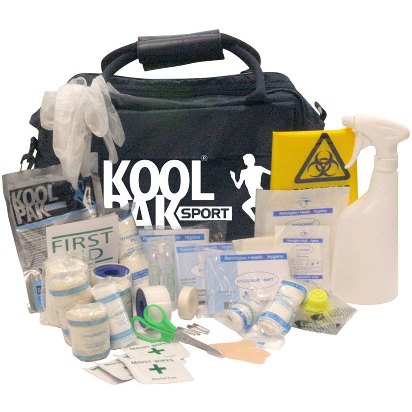 Koolpak Team Sports First Aid Kit – Medisave UK