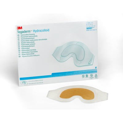 3M™ Tegaderm Hydrocolloid Sacral Dressing Box of 6 - 3M