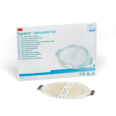 3M™ Tegaderm Hydrocolloid Thin Dressing Box of10 - 3M