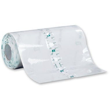 3M Tegaderm™ Transparent Film Roll 16004, 10 cm x 10 m x1 - 3M