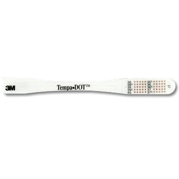 3M Tempadots Disposable Thermometers x 250 - 3M