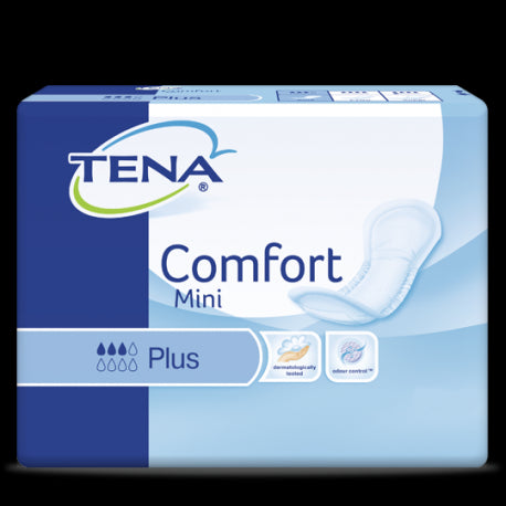 TENA Comfort Mini Plus - Blue - pack of 30 - Tena