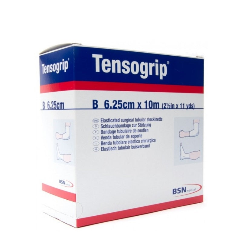 Tensogrip Tubular Support Bandage B - 6.25cm X 10m – Medisave UK