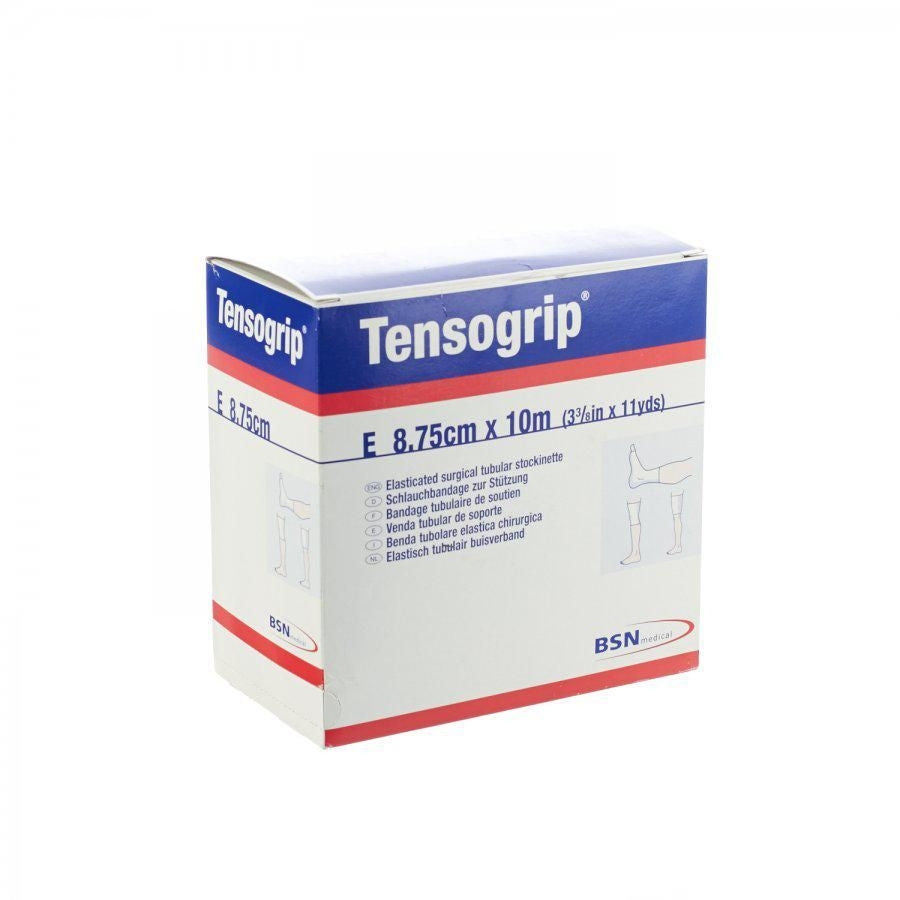 Tensogrip Tubular Support Bandage E - 8.75cm x 10m - BSN