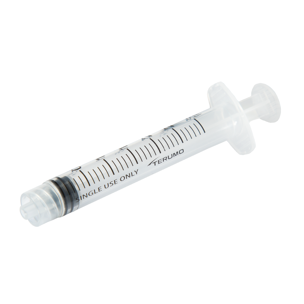 Terumo 3 Part Syringe & Needle 3ml with Luer Slip 25g x 5/8" - Box of 100 - Terumo