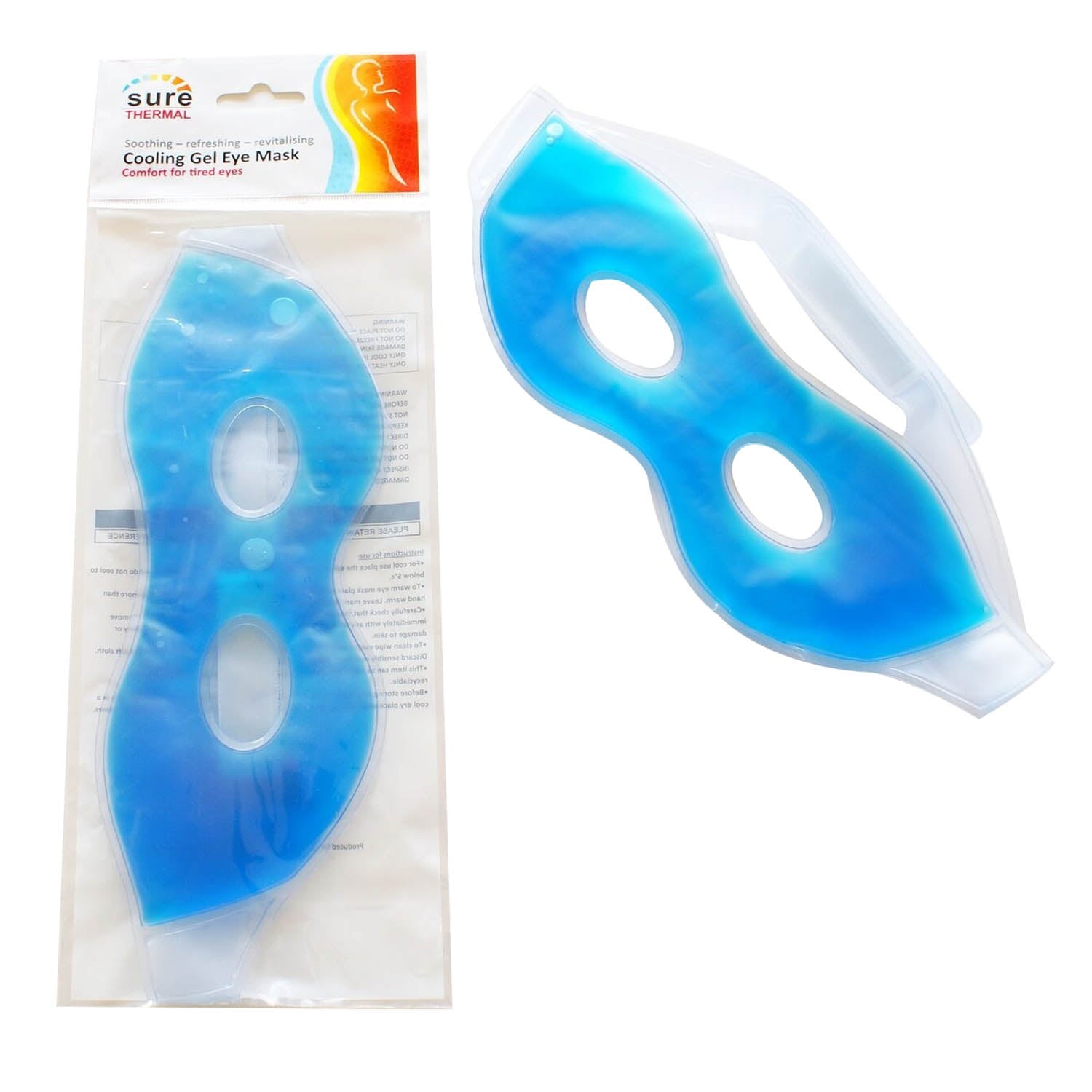 Gel Eye Mask - Medisave UK